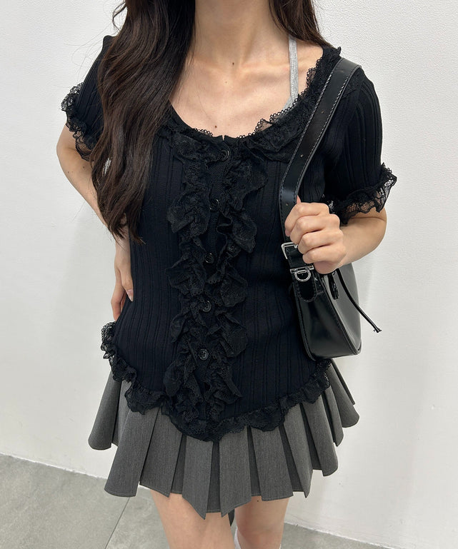 ブラック モデル：157 F着用