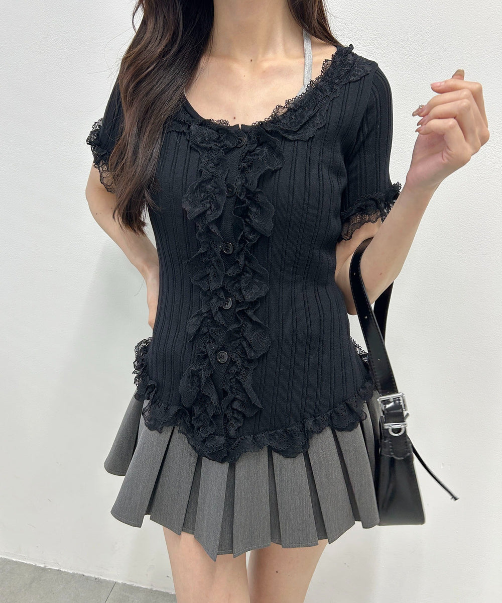 ブラック モデル：157 F着用