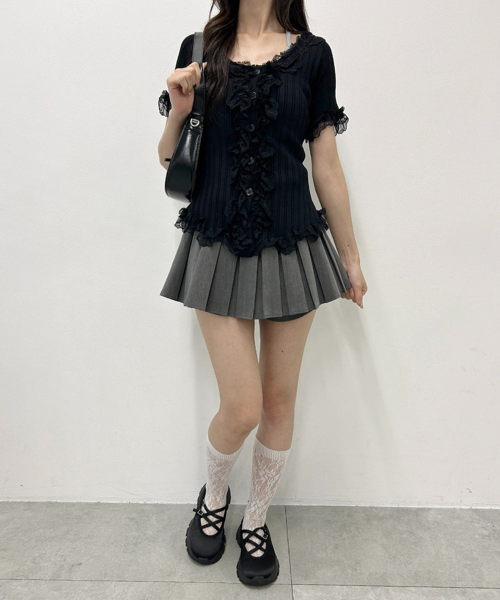 ブラック モデル：157 F着用
