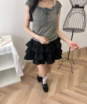 グレーモデル：157㎝ F着用