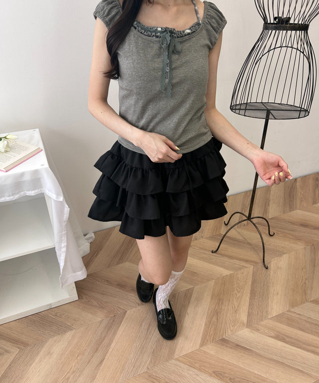 グレーモデル：157㎝ F着用