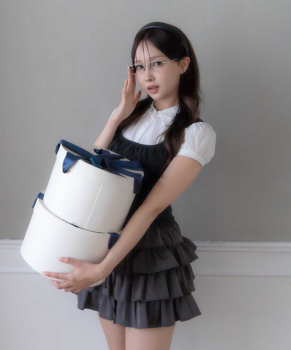 ブラック モデル：169㎝ F着用