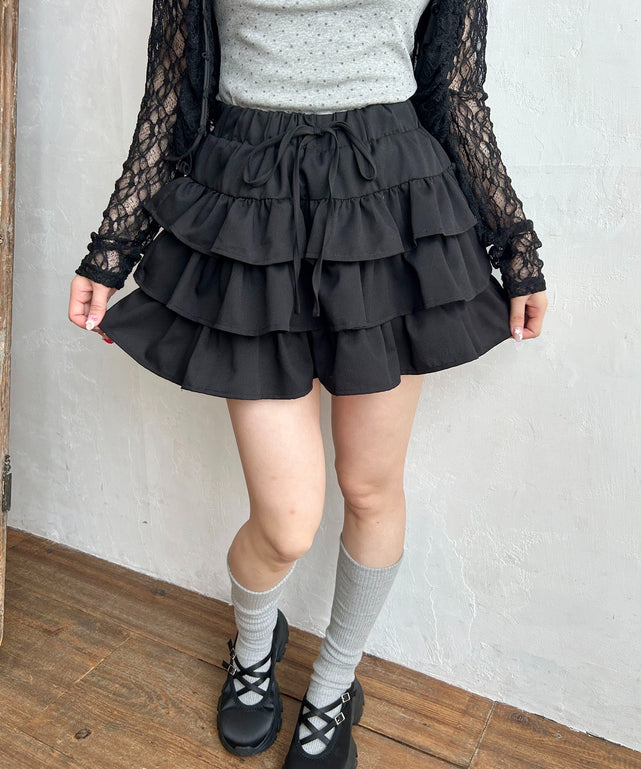 ブラック モデル：157㎝ F着用