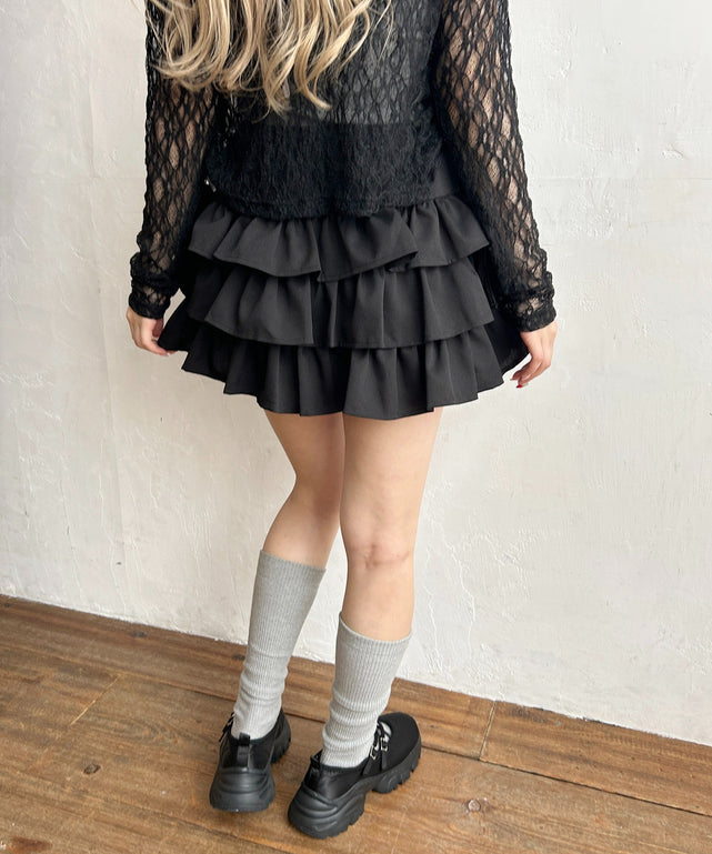 ブラック モデル：157㎝ F着用