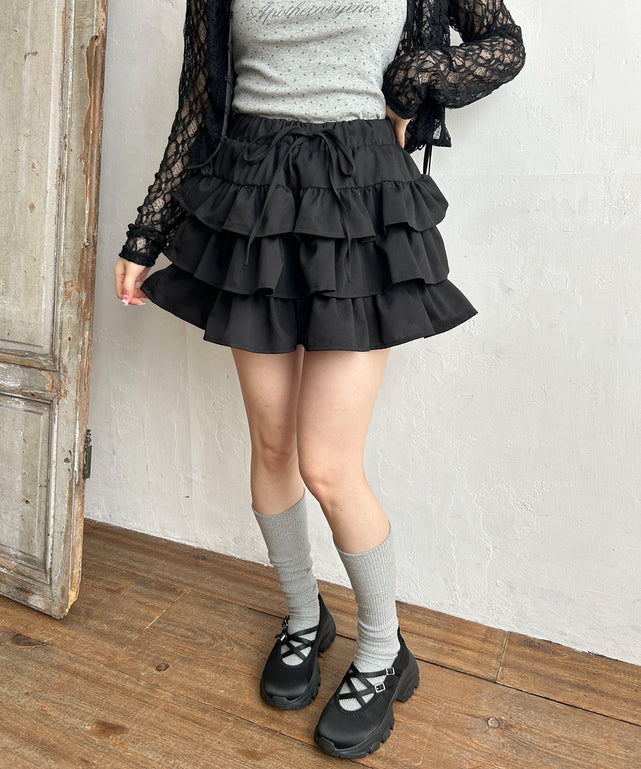 ブラック モデル：157㎝ F着用