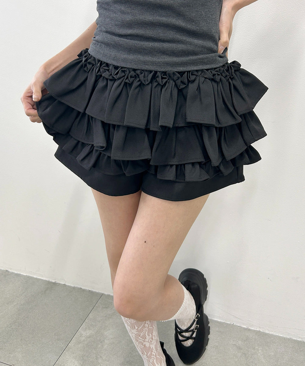 ブラック モデル：157㎝ F着用