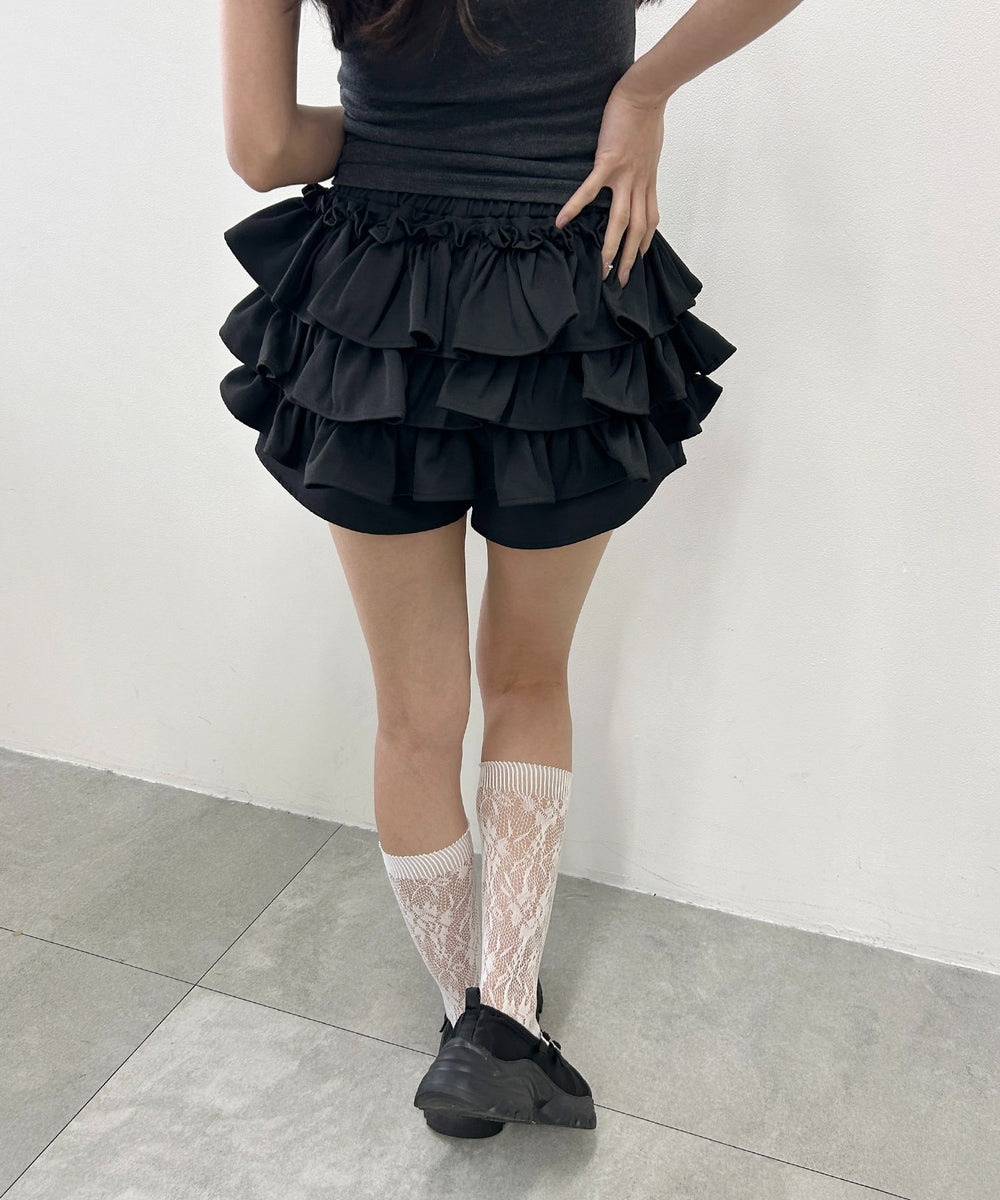 ブラック モデル：157㎝ F着用