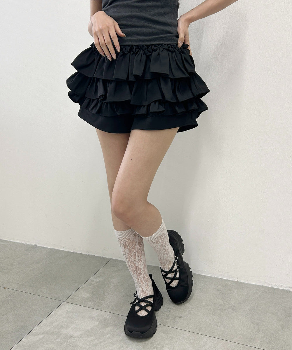 ブラック モデル：157㎝ F着用