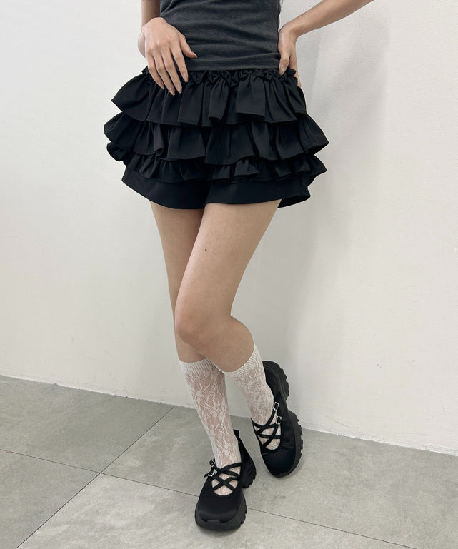 ブラック モデル：157㎝ F着用