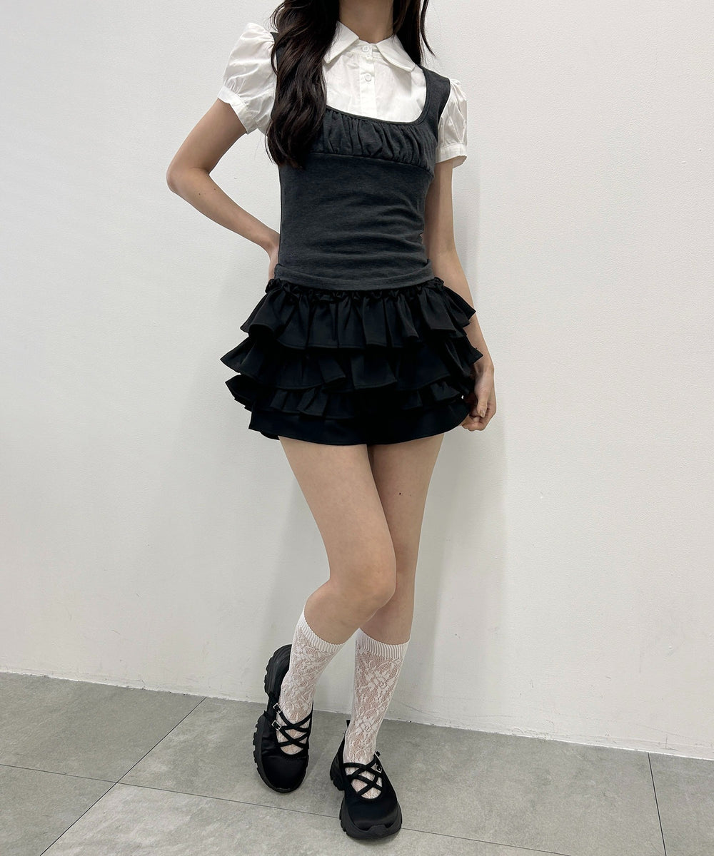 ブラック モデル：157㎝ F着用
