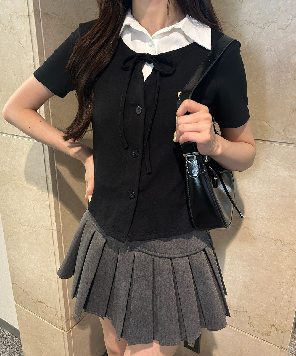 ブラック モデル：157㎝ F着用