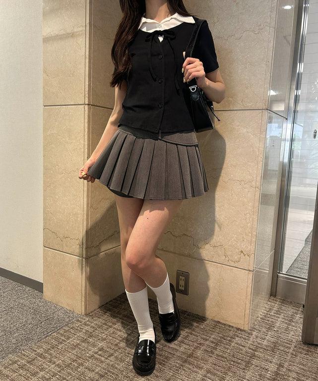 ブラック モデル：157㎝ F着用