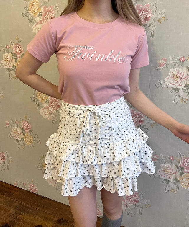 ピンク モデル：160㎝ F着用