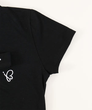 ドットリボンコンパクトTシャツ
