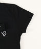 ドットリボンコンパクトTシャツ