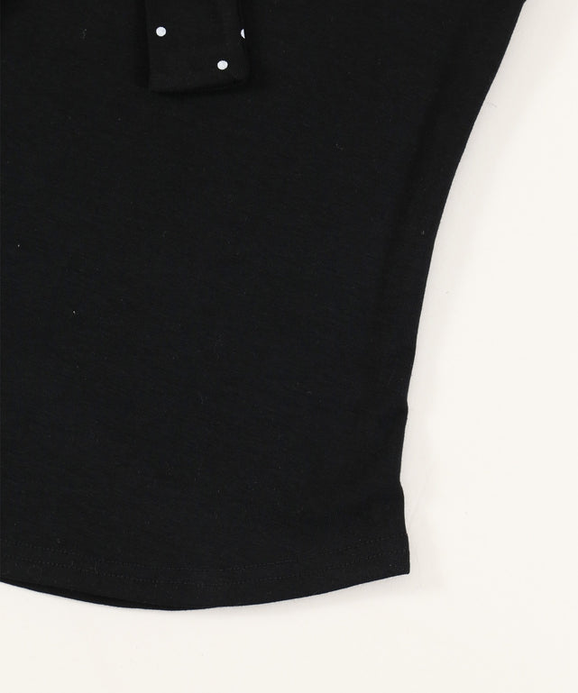 ドットリボンコンパクトTシャツ