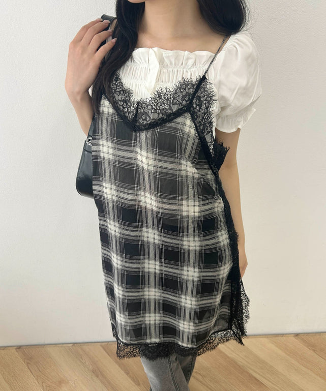 ブラック モデル：155㎝ F着用