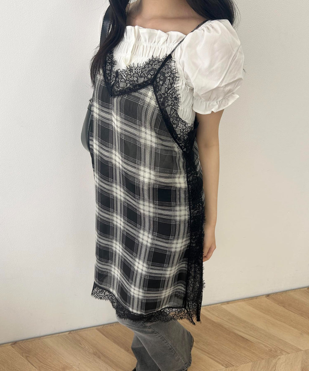 ブラック モデル：155㎝ F着用