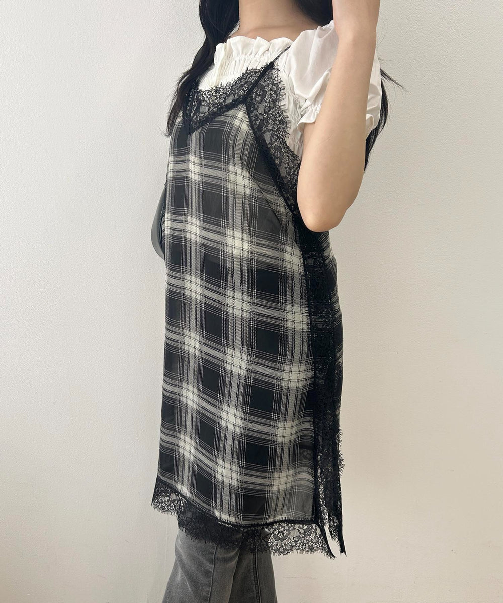 ブラック モデル：155㎝ F着用