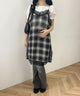 ブラック モデル：155㎝ F着用