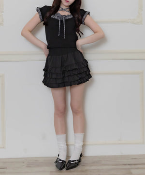 ブラック モデル：160㎝ F着用