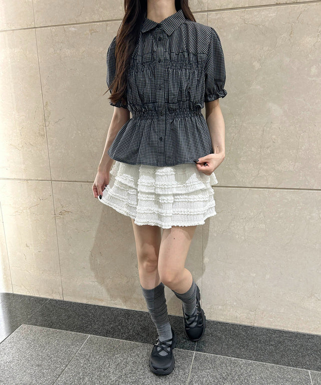 ブラック モデル：157㎝ F着用