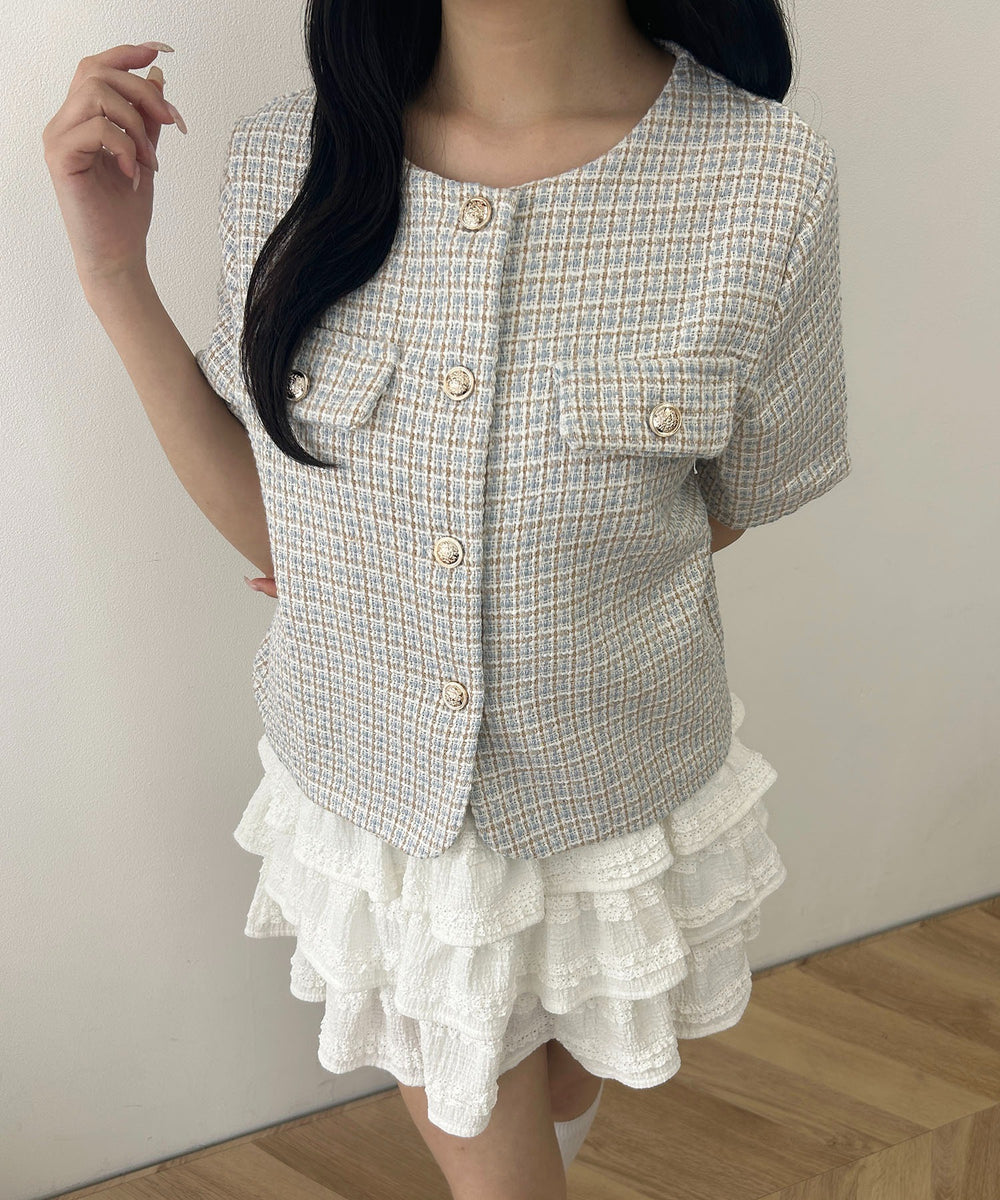 サックス モデル：157㎝ F着用
