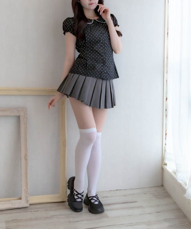 ブラックその他 モデル：160㎝ F着用