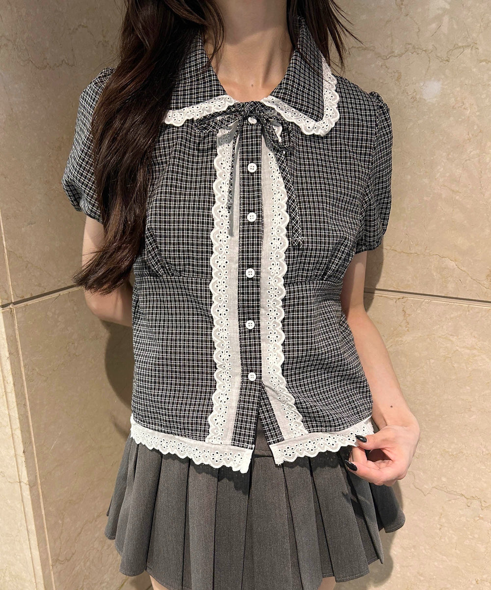 ブラック モデル：157㎝ F着用