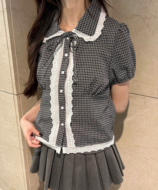 ブラック モデル：157㎝ F着用