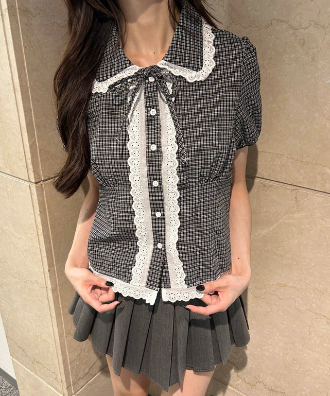 ブラック モデル：157㎝ F着用