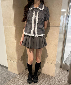 ブラック モデル：157㎝ F着用