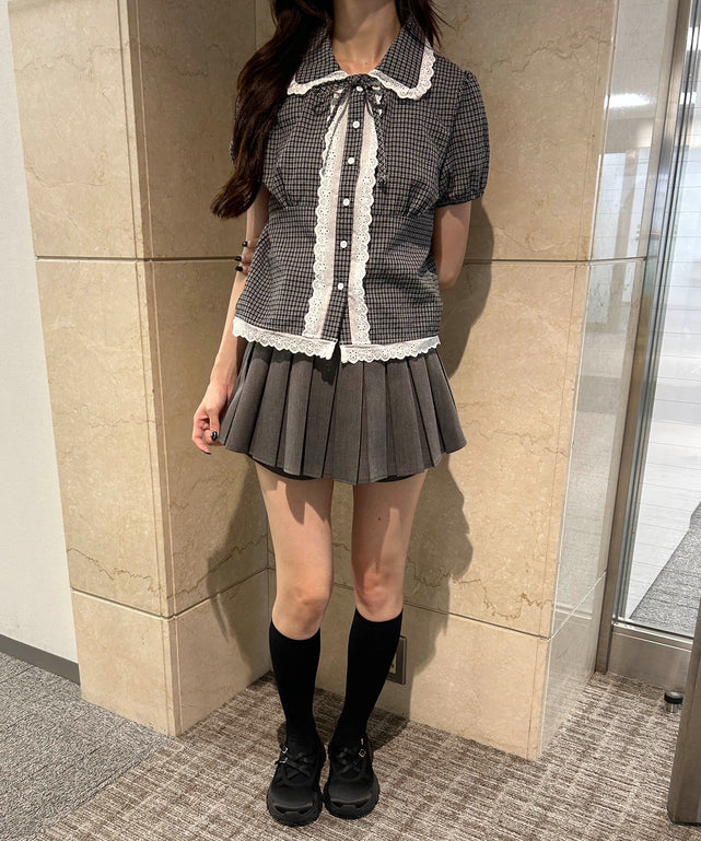 ブラック モデル：157㎝ F着用