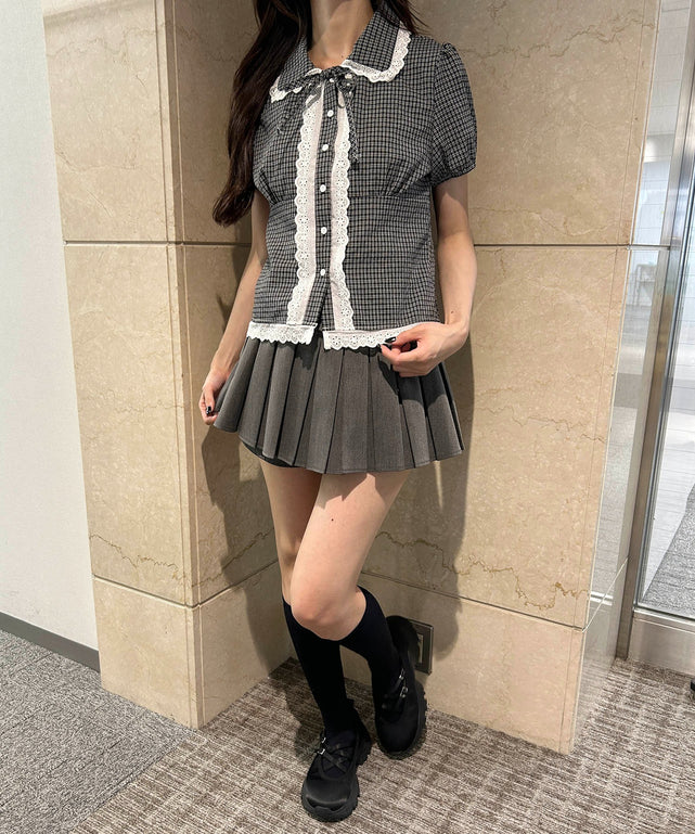 ブラック モデル：157㎝ F着用