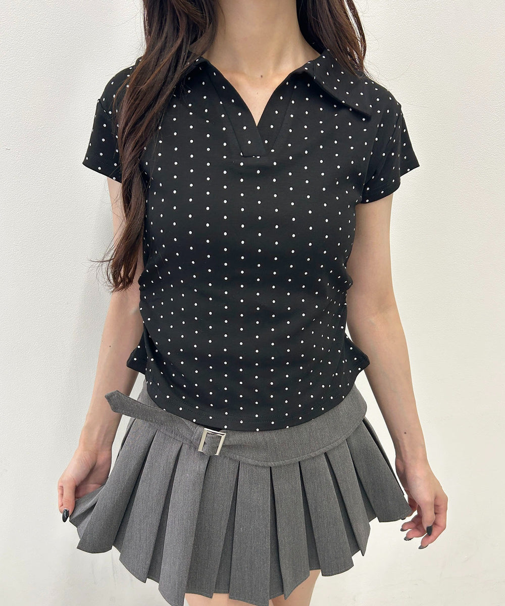 ブラック モデル：157㎝ F着用