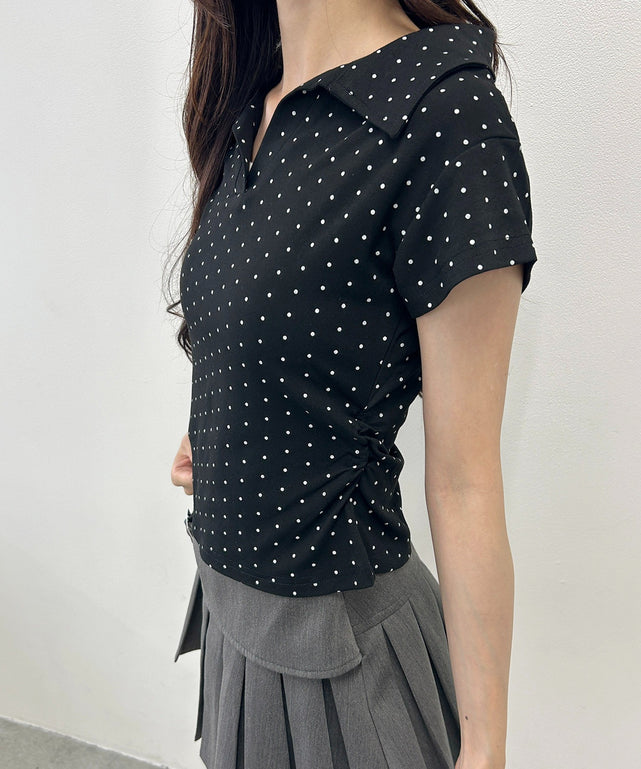 ブラック モデル：157㎝ F着用