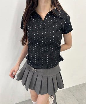 ブラック モデル：157㎝ F着用
