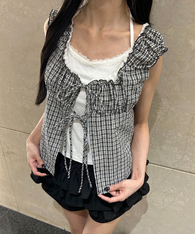 ブラック モデル：157㎝ F着用