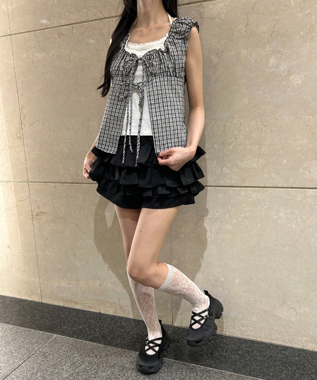ブラック モデル：157㎝ F着用