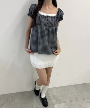ブラック モデル：157㎝ F着用