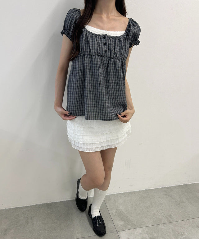 ブラック モデル：157㎝ F着用