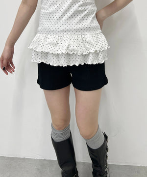 ブラック モデル：160㎝ F着用