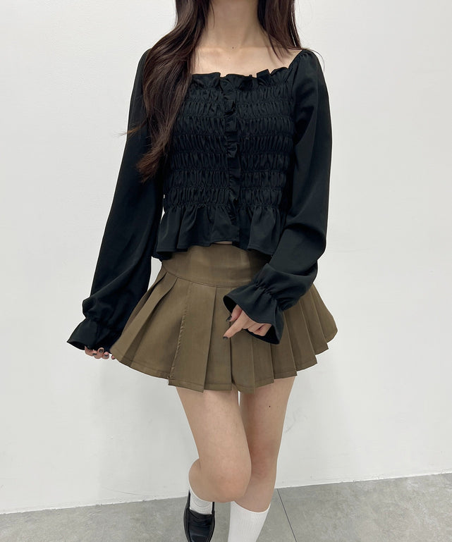 ブラック モデル：157㎝ F着用