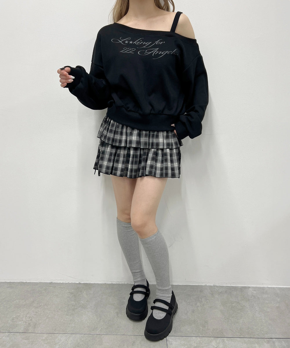ブラック モデル：160㎝ F着用