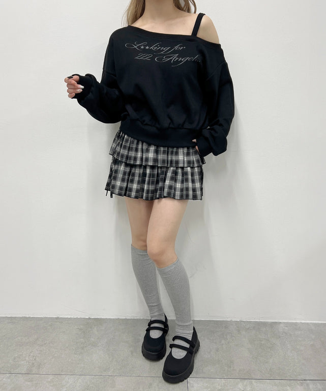 ブラック モデル：160㎝ F着用