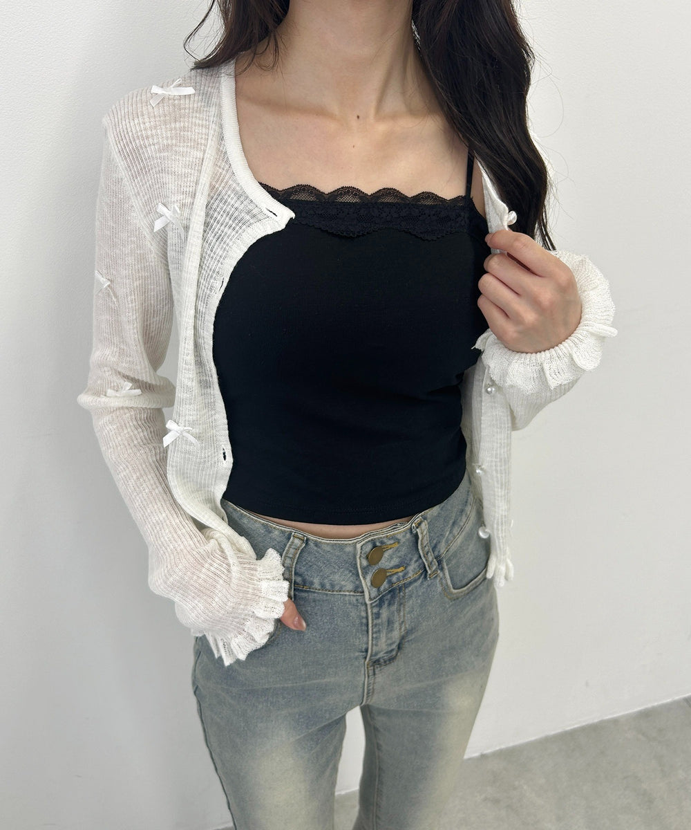 ブラック モデル：157㎝ F着用