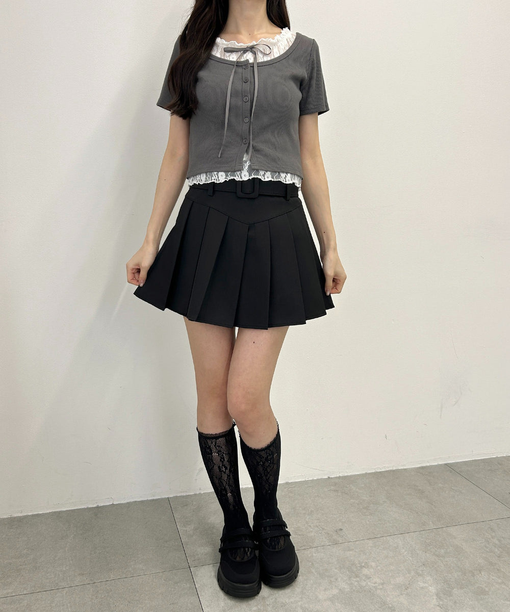 ブラック モデル：157㎝ F着用