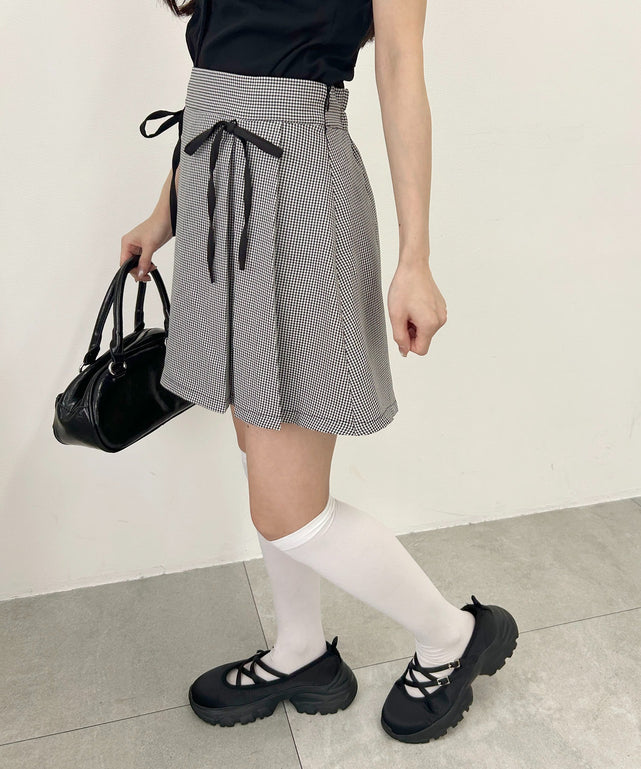 柄1 モデル：157㎝ F着用