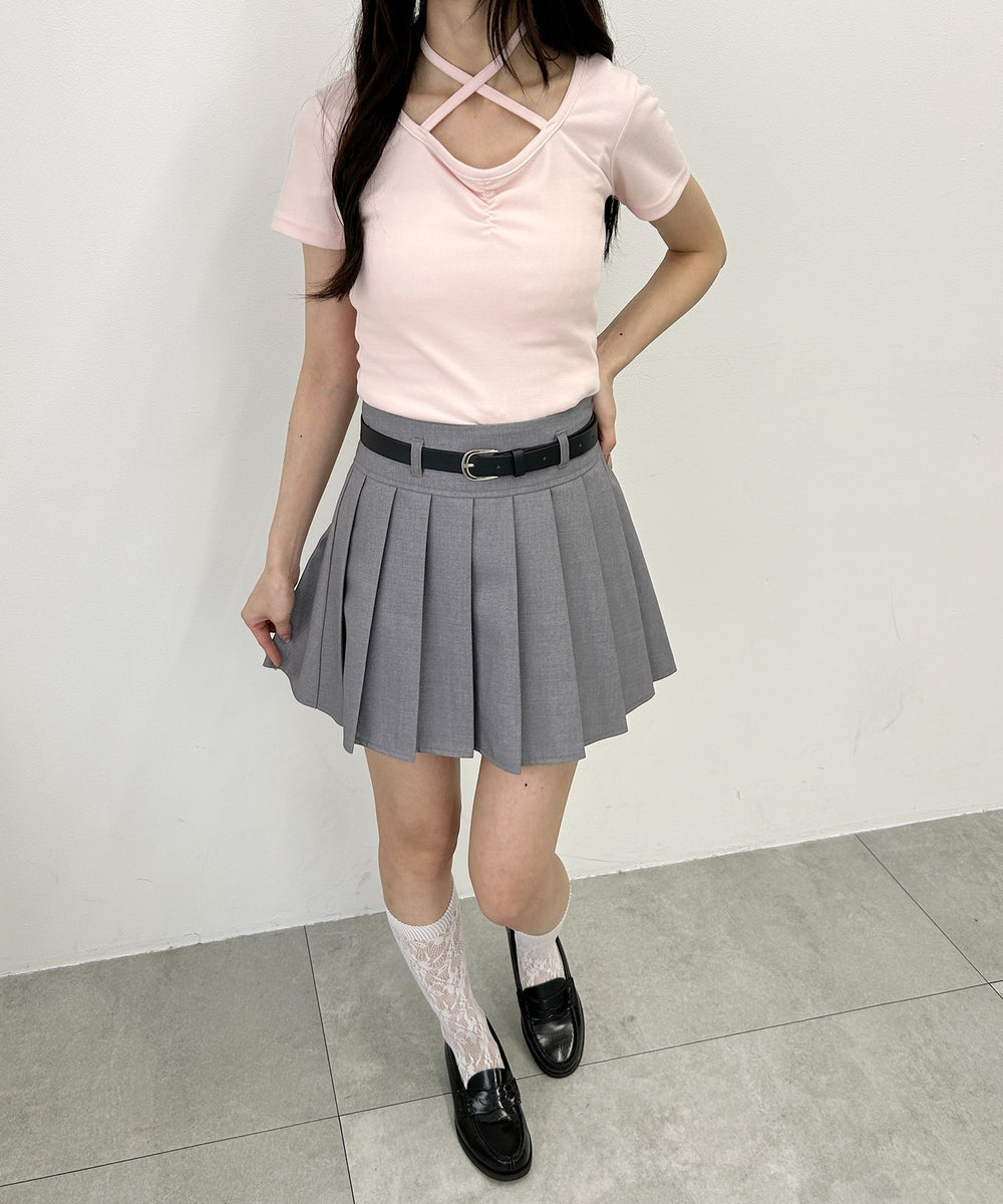 グレー モデル：157㎝ F着用