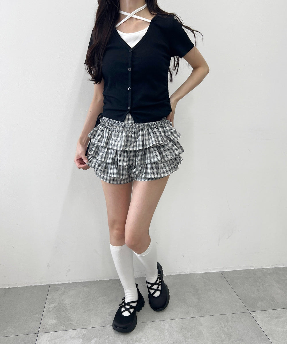 ブラック モデル：157㎝ F着用